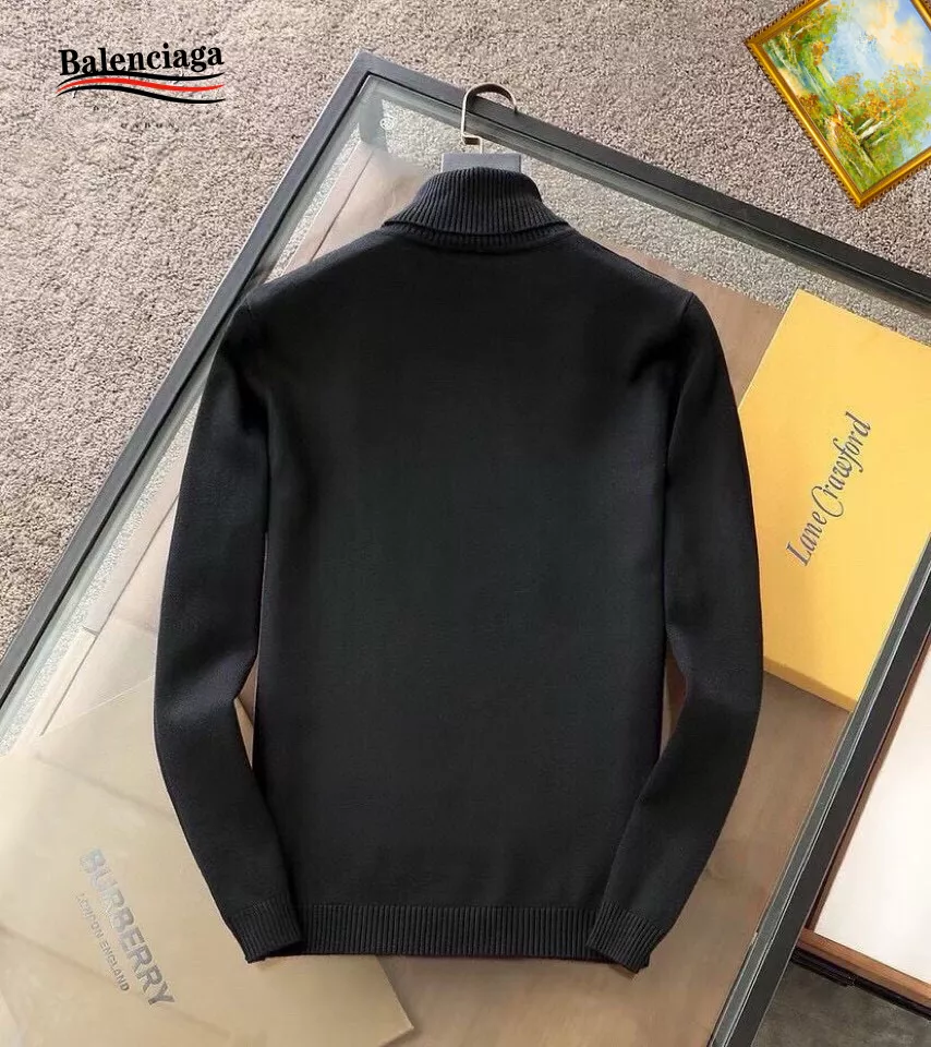 balenciaga sweaters manches longues pour homme s_12774ab1